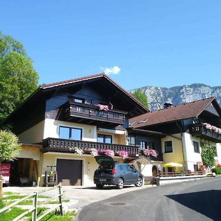 Ferien Im Haus Helga In Штайнбах-ам-Аттерзее Экстерьер фото