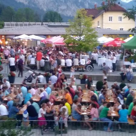 Ferien Im Haus Helga In Штайнбах-ам-Аттерзее Экстерьер фото