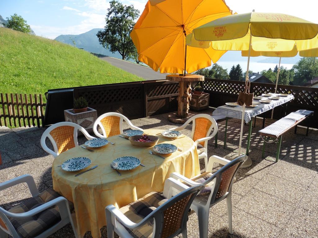Ferien Im Haus Helga In Штайнбах-ам-Аттерзее Экстерьер фото