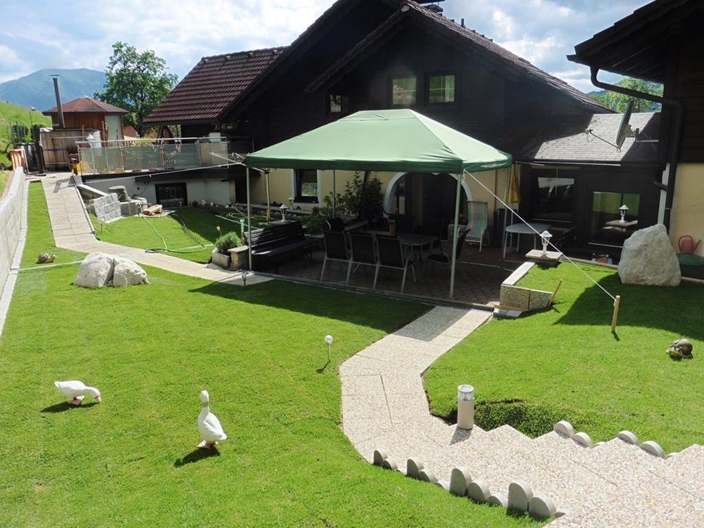 Ferien Im Haus Helga In Штайнбах-ам-Аттерзее Экстерьер фото