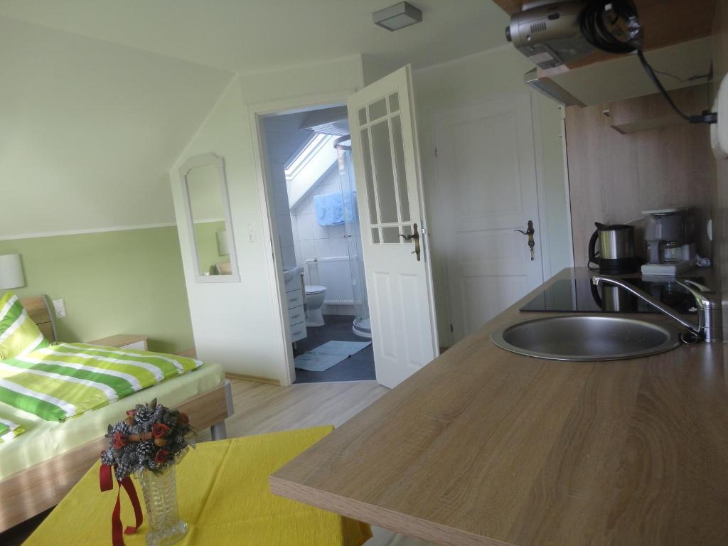 Ferien Im Haus Helga In Штайнбах-ам-Аттерзее Экстерьер фото