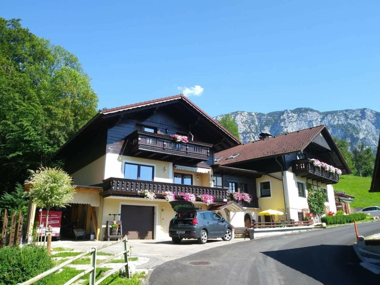 Ferien Im Haus Helga In Штайнбах-ам-Аттерзее Экстерьер фото